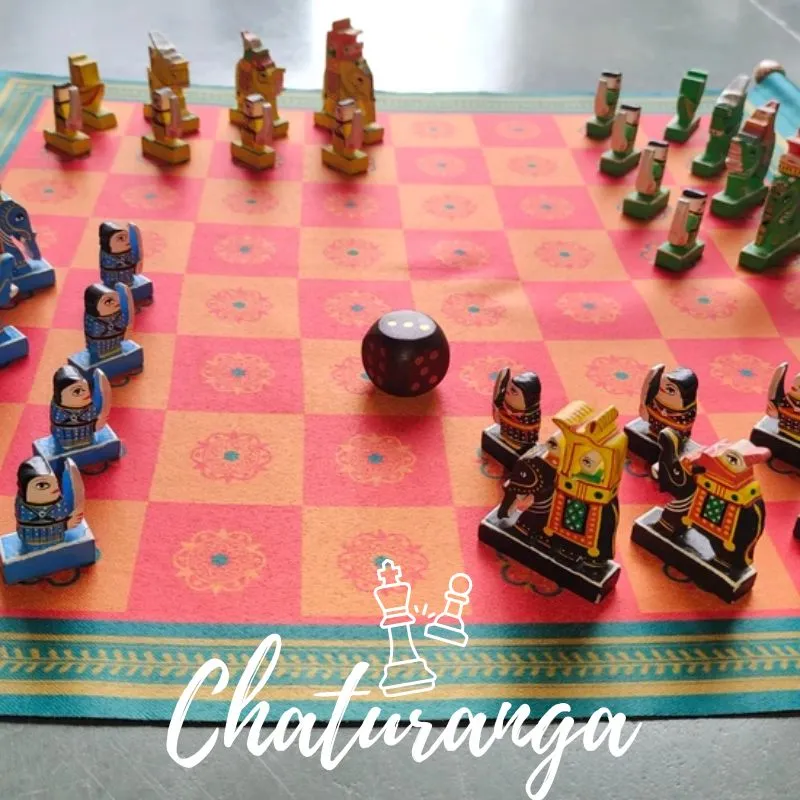 Indian Board Games