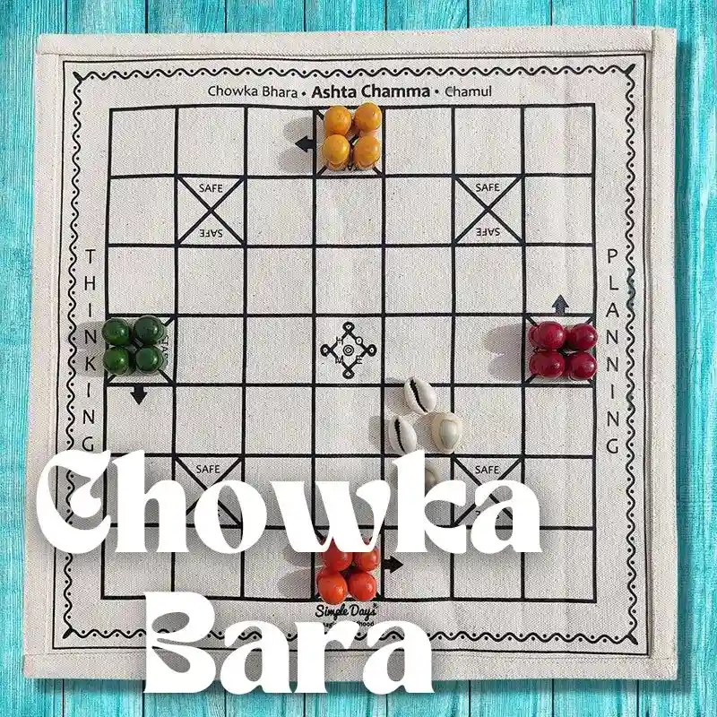 Indian Board Games