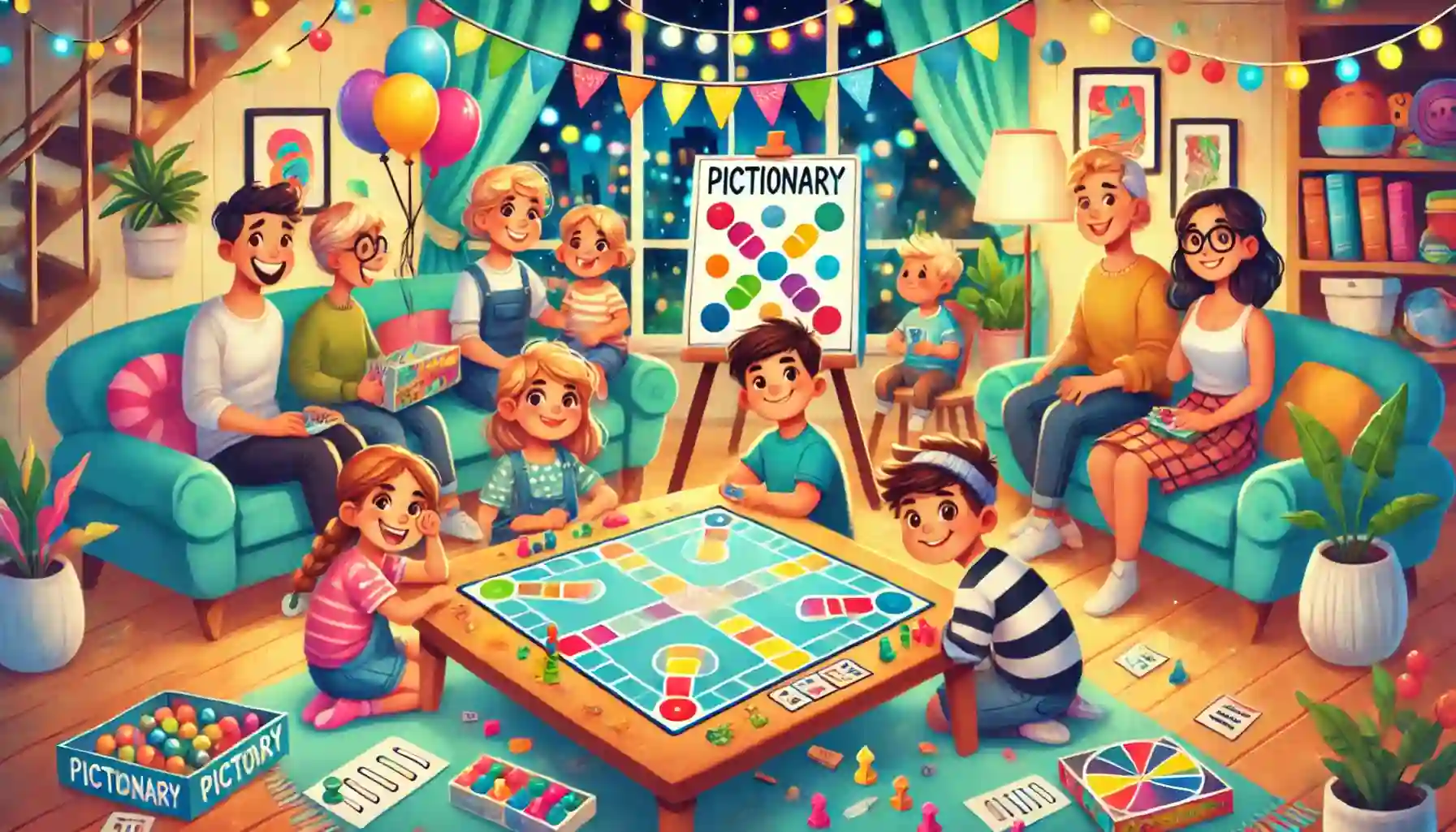 games to play with cousins