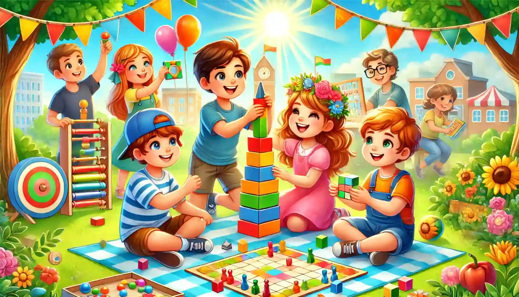 games to play with cousins