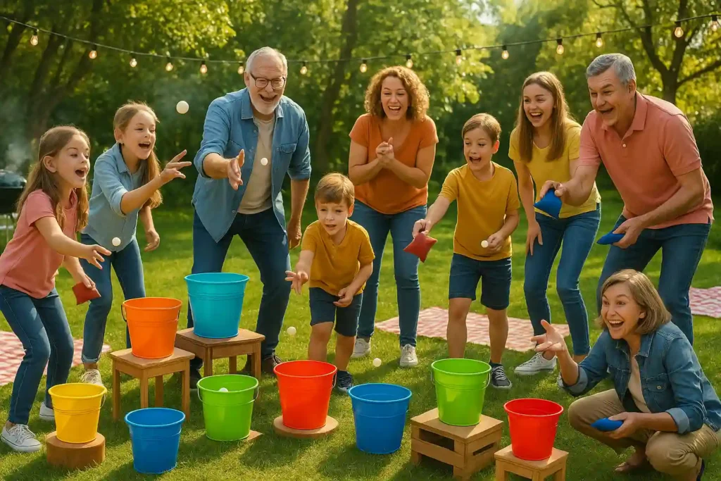 family reunion games