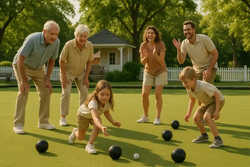 family reunion games