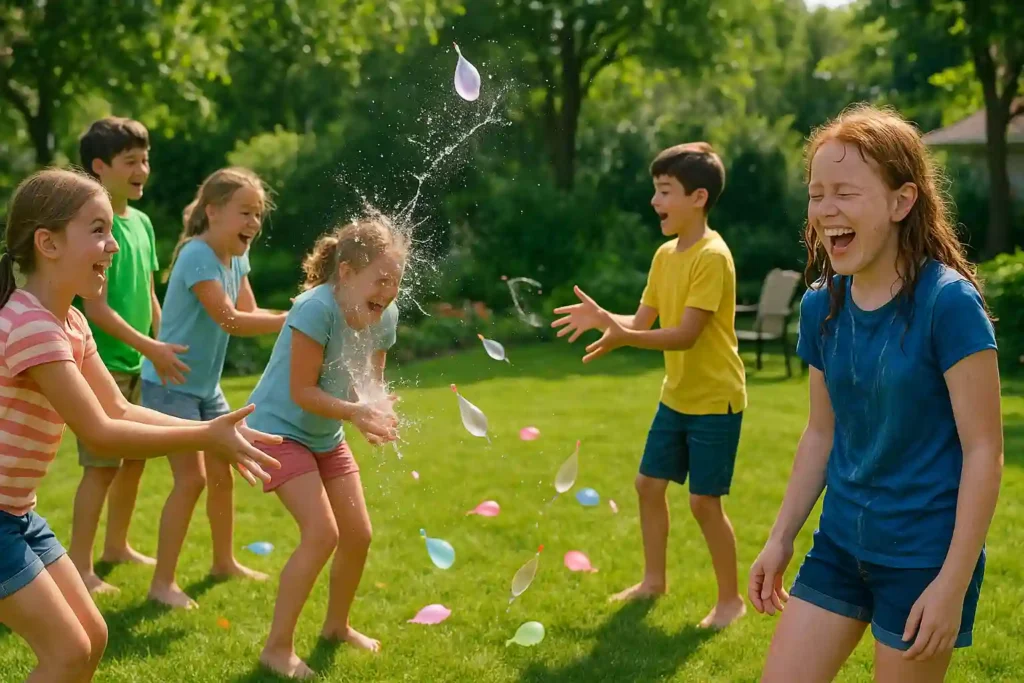 family reunion games