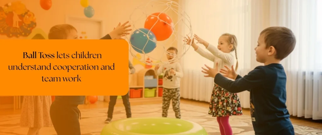Physical Games for kids