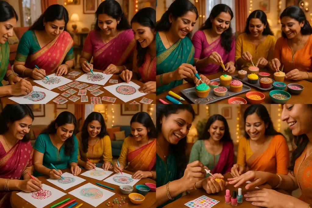 Kitty Party Games for Ladies