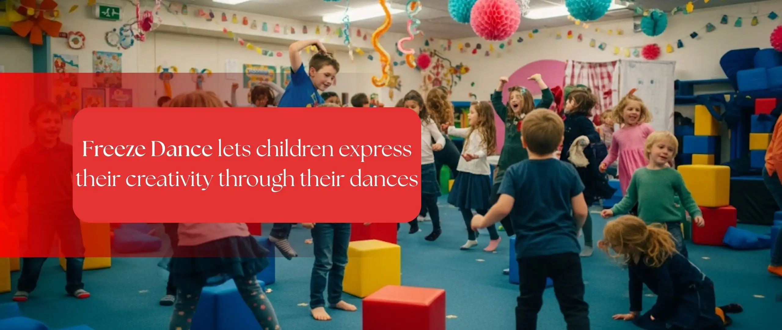 Physical Games for kids