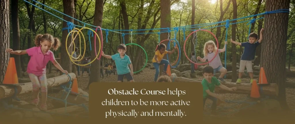 Physical Games for kids