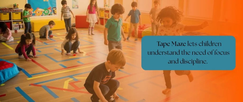 Physical Games for kids