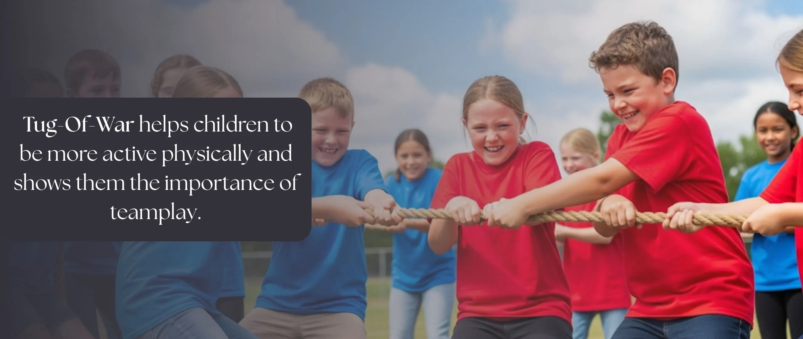 Physical Games for kids