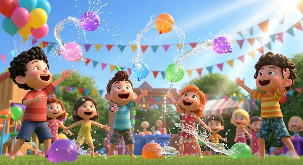 Games for Birthday Party