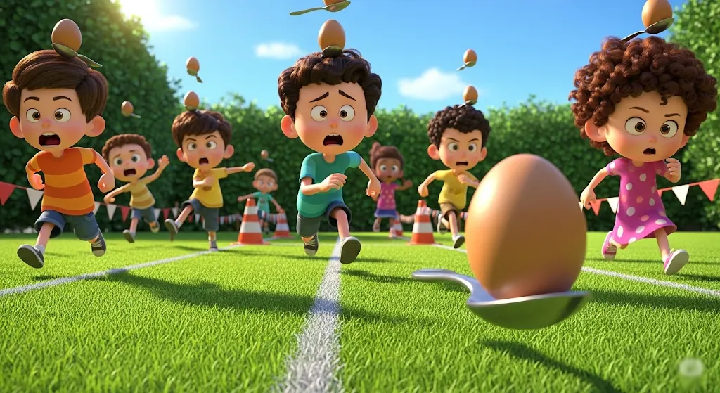 Games for Birthday Party