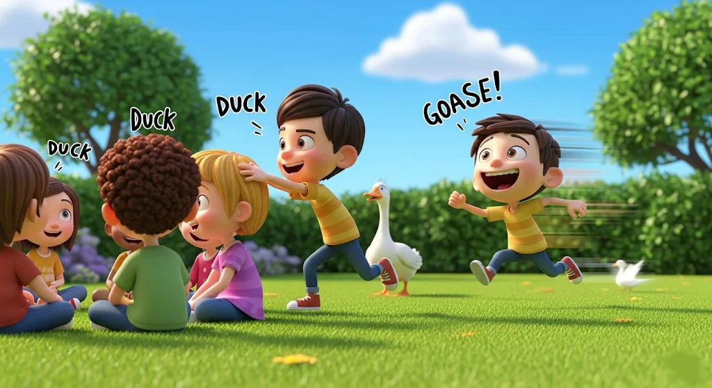 Games for Birthday Party