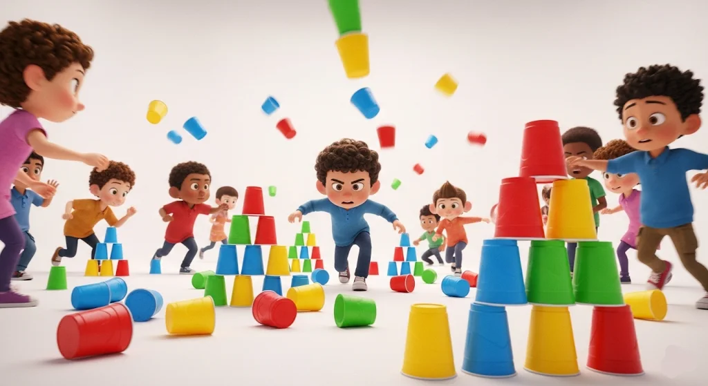 Games for Birthday Party