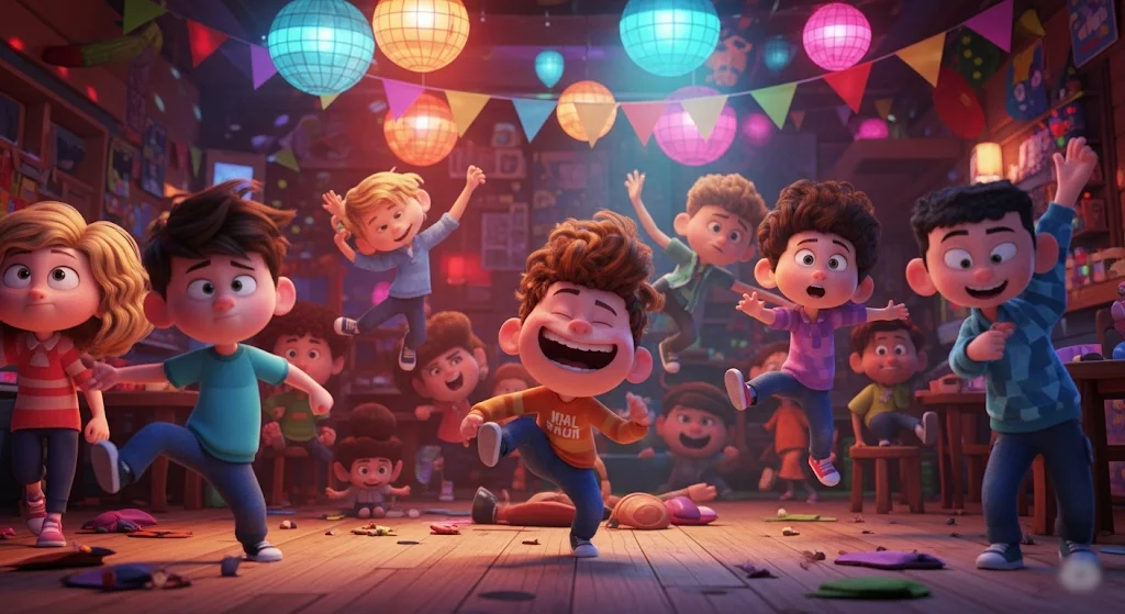 Games for Birthday Party