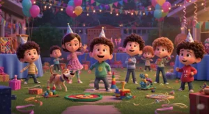 Games for Birthday Party