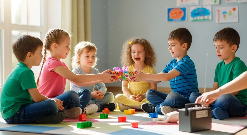 party games for kids 