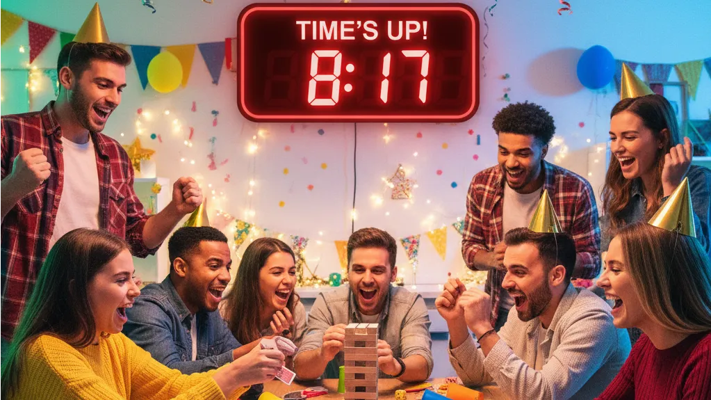 One Minute Games