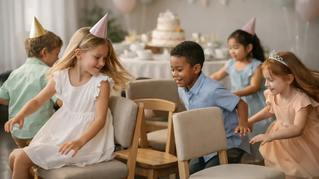 Birthday Party Games for Kids