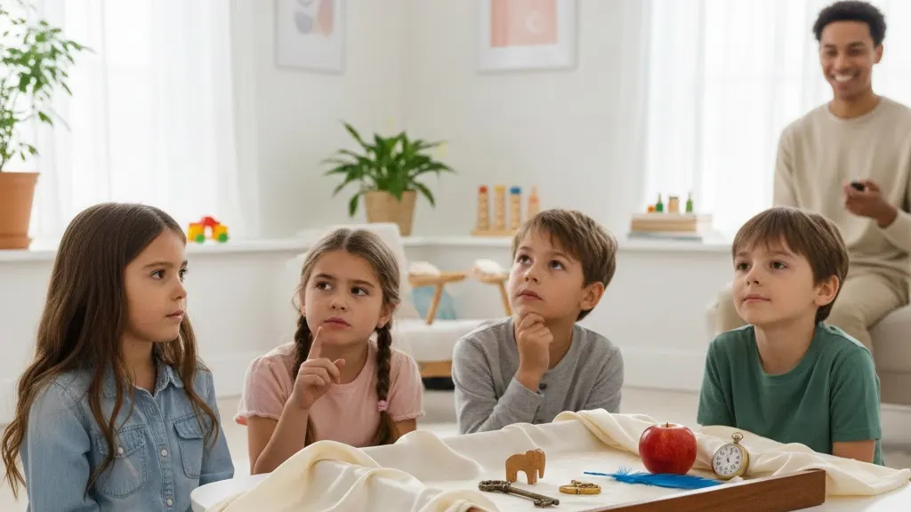 Birthday Party Games for Kids