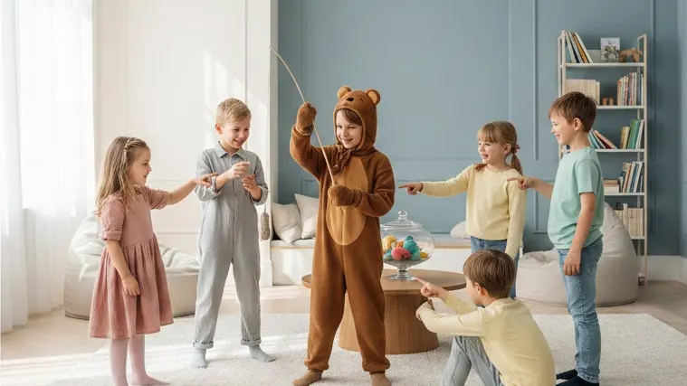 Birthday Party Games for Kids