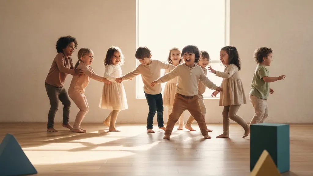 Birthday Party Games for Kids