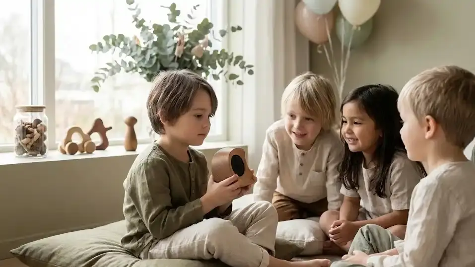 Birthday Party Games for Kids