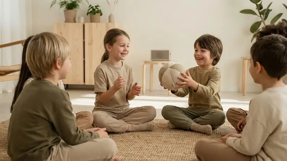 Birthday Party Games for Kids