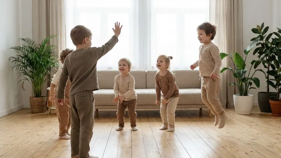 Birthday Party Games for Kids