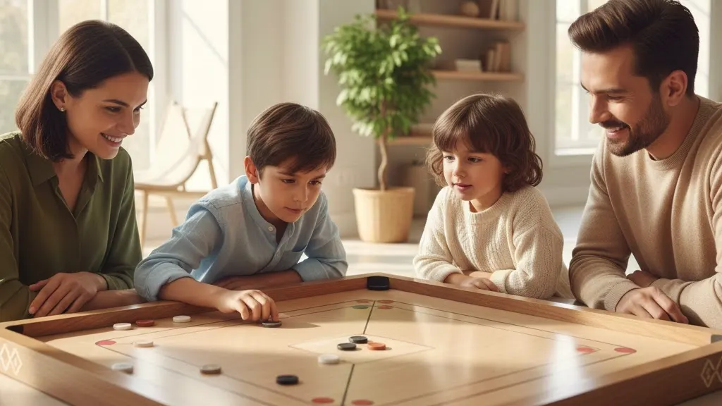 List of Indoor Games - Ludo