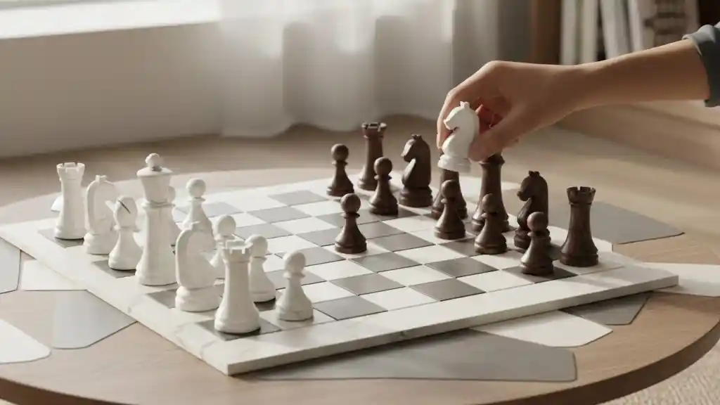 List of Indoor Games - Chess