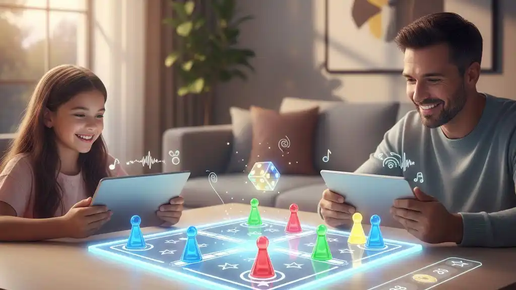 List of Indoor Games - Ludo King (Digital Game)