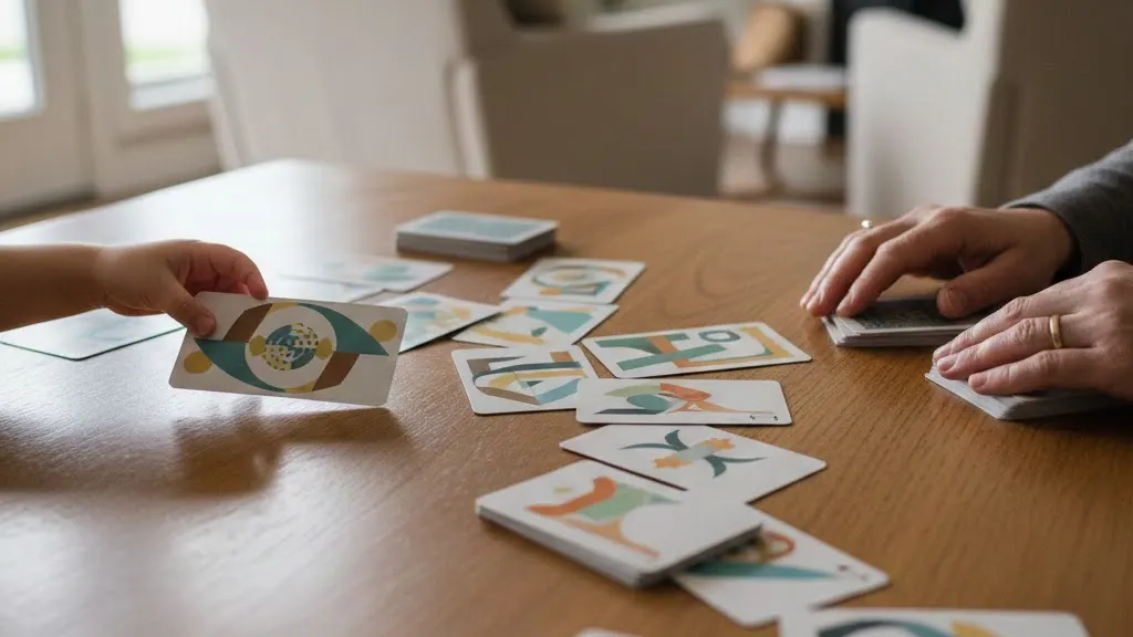 List of Indoor Games - Playing Cards