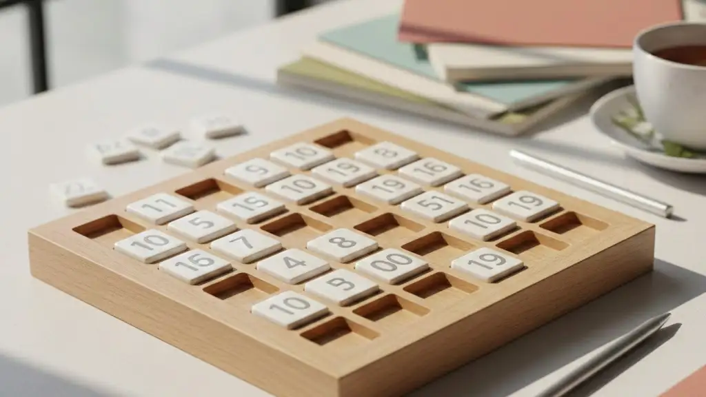 List of Indoor Games - Sudoku