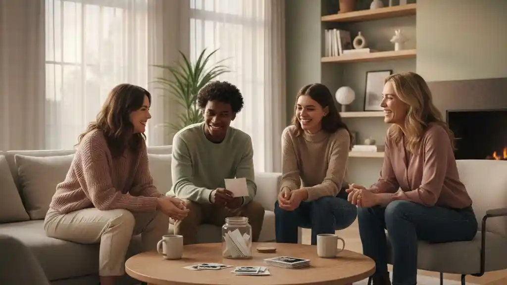 List of Indoor Games - Truth or Dare