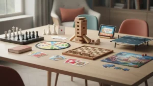 List of Indoor Games for Kids and Adults 24 Fun Indoor Activities