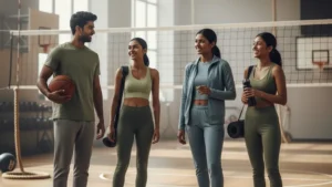 Importance of Sports and Games