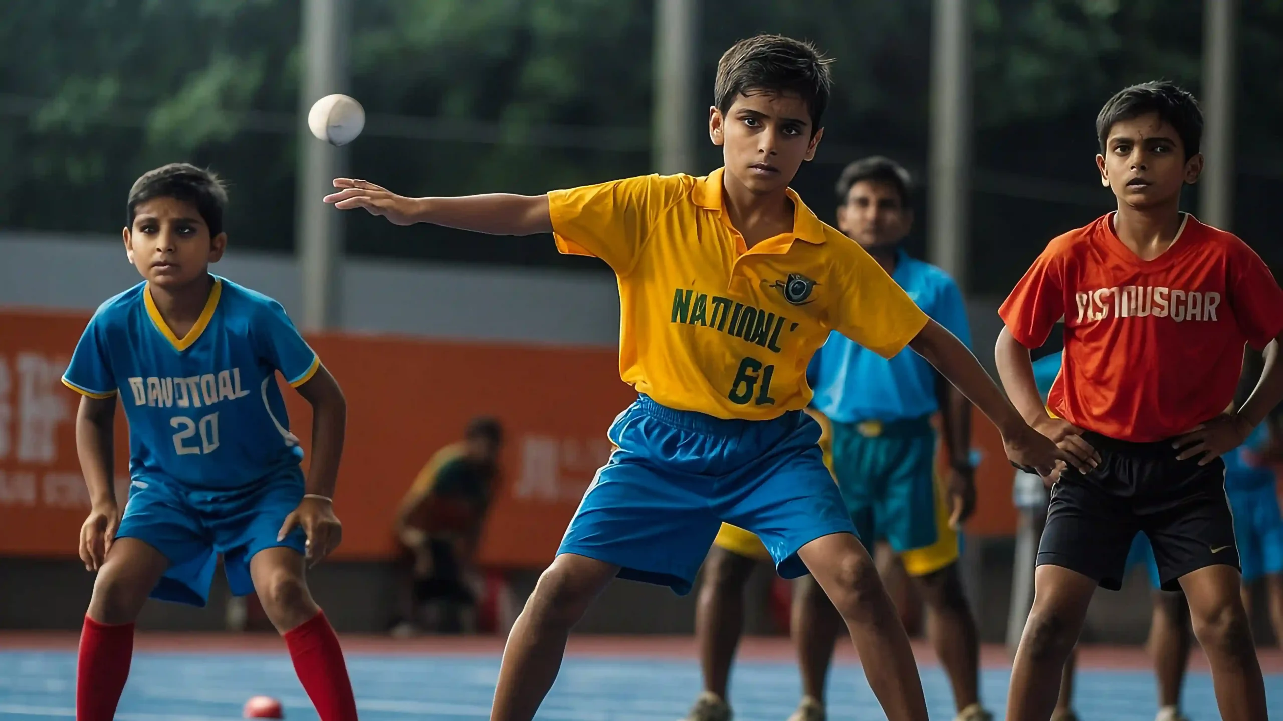 10 traditional games of India