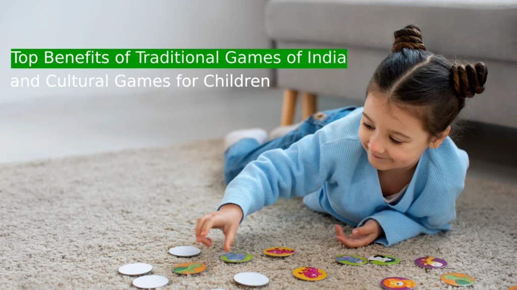 10 Traditional Games of India