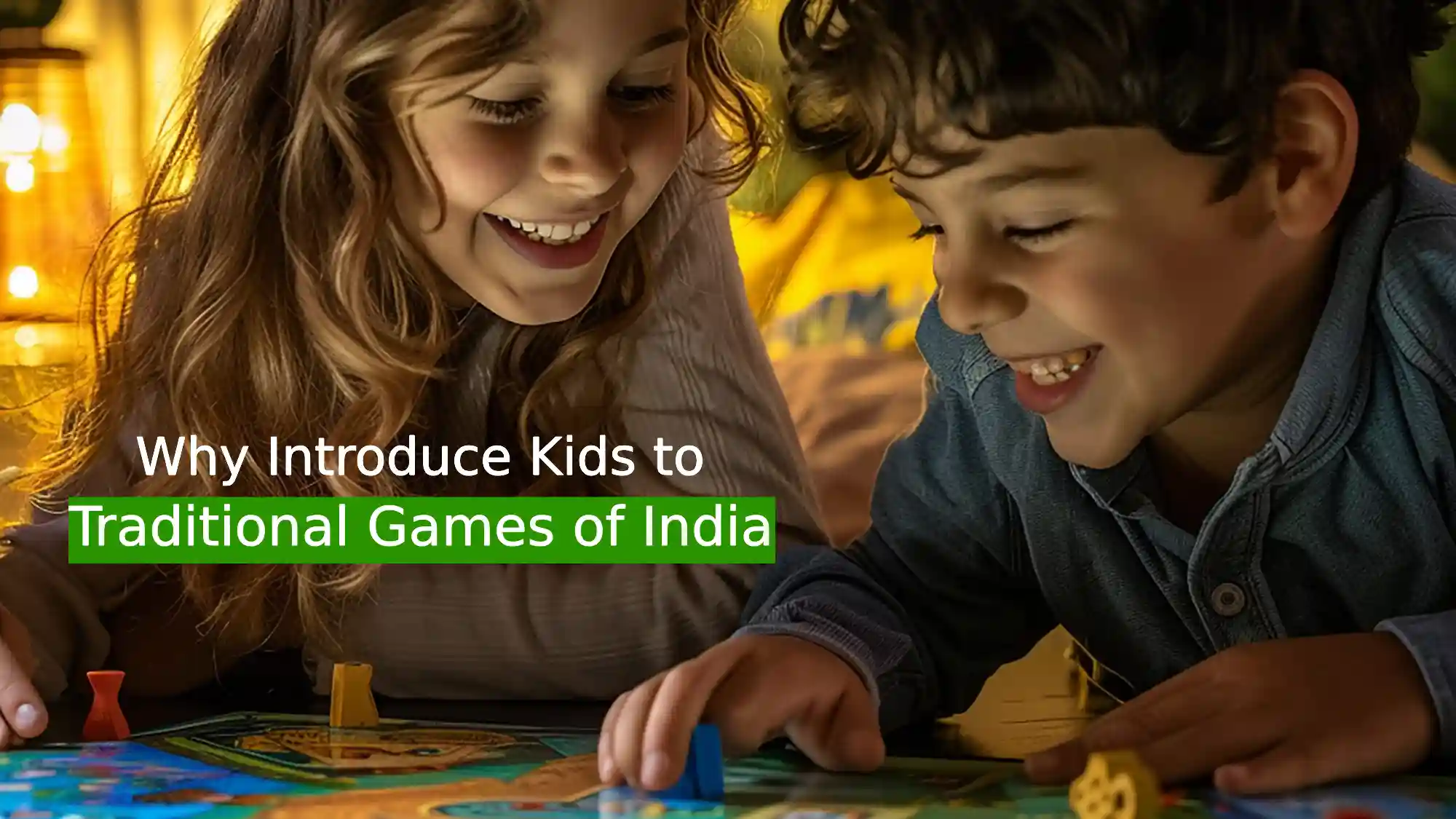 10 Traditional Games of India