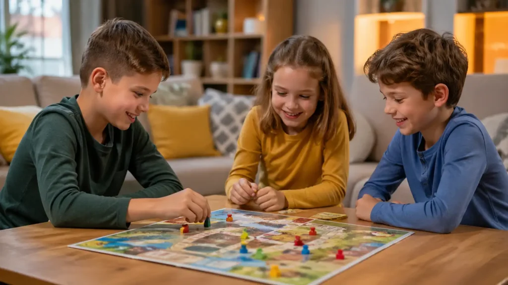 importance of games