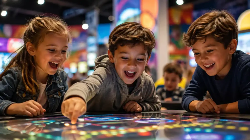importance of games