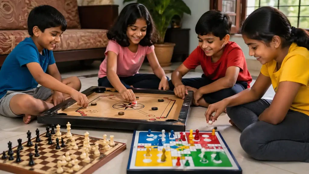 Indoor Games