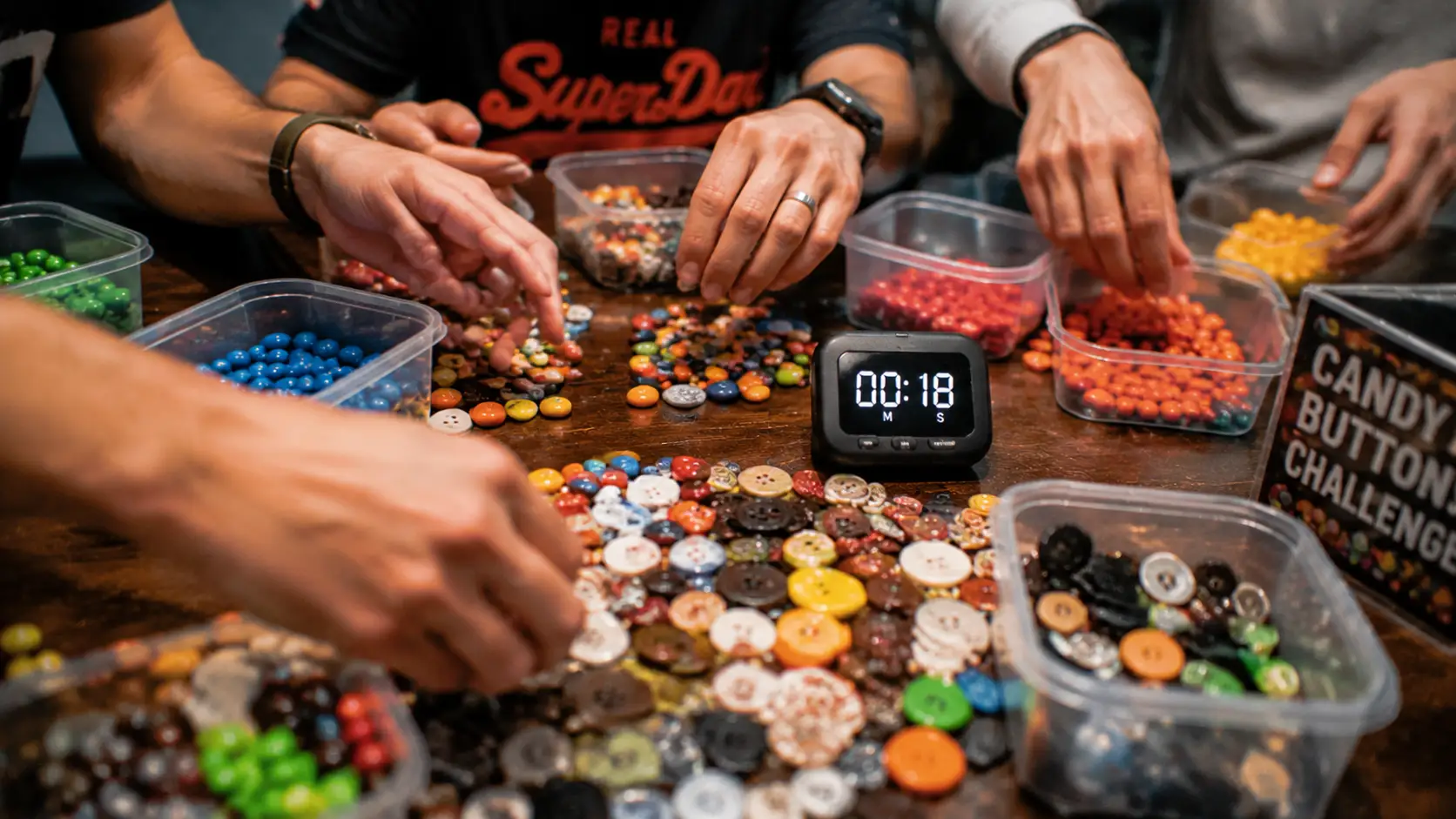 One Minute Games
