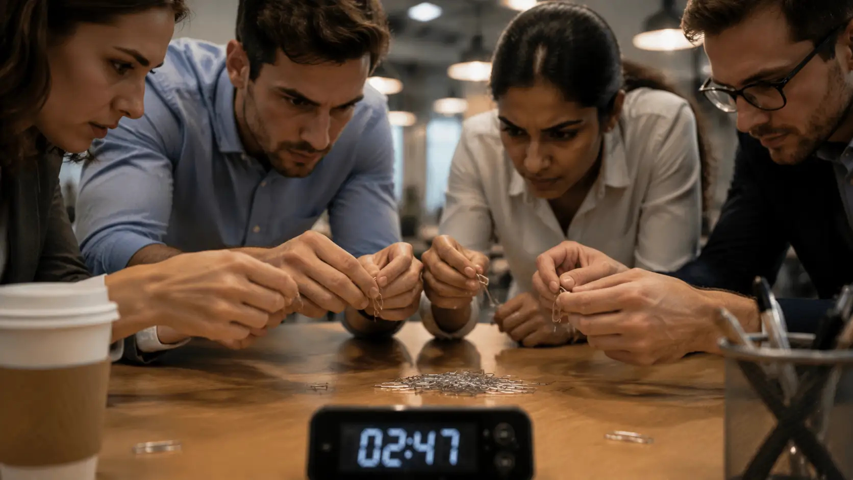 One Minute Games