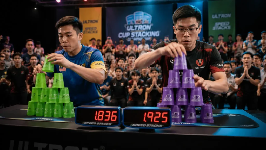 One Minute Games