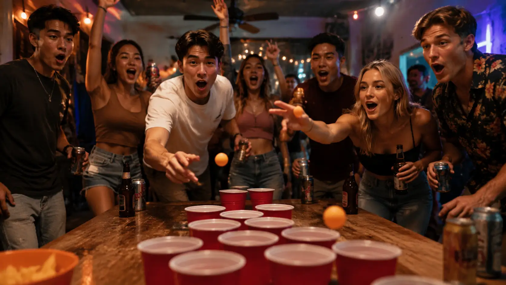 One Minute Games
