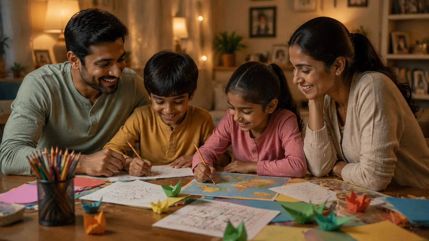 Paper Games for Kids
