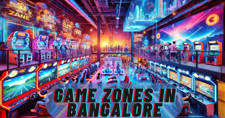 Game Zones in Bangalore