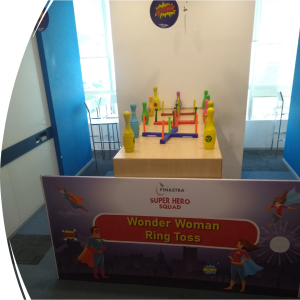 wonderwomenringtoss